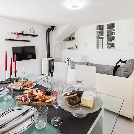 Ferienhaus Marina-renovated House In Center *