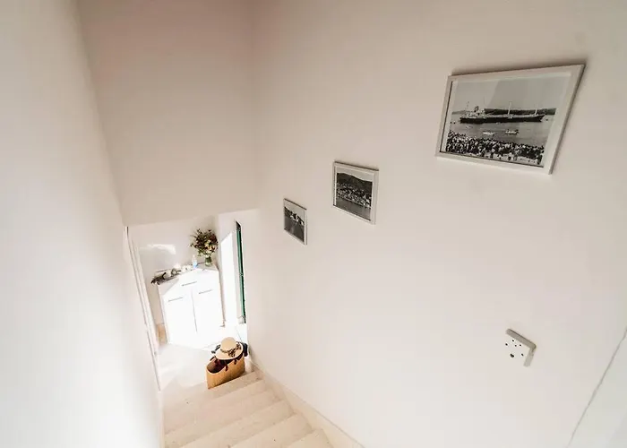 بيت للعطل Marina-renovated House In Center *